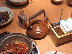 -吃饭皇帝大土家民族菜(正大广场店)