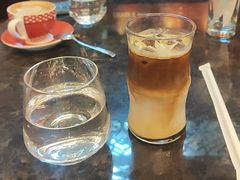 -骊韵咖啡厅(深圳中海凯骊酒店)