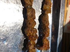 烤羊肉串-韩师傅老大同刀削面(北苑路店)