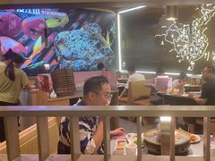 -山焱·炭火自助烤肉(周浦万达店)