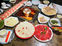 -码头故事火锅(大丰店)