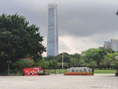 -广州珠江公园