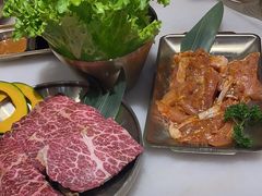 -韩宫宴烤肉·料理(青浦宝龙店)