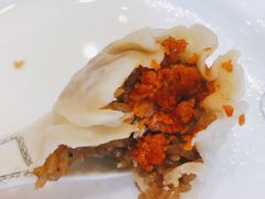 蟹黄烧卖-绿园春早茶