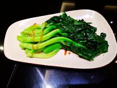 蚝油芥兰-鹿港小镇(滨北店)