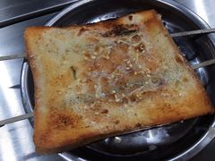 烤土司-老虎滩大连海鲜烧烤(建邺云锦路总店)