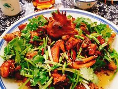 -八两八金·莱芜特色炒鸡(市南漳浦路店)