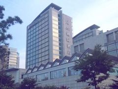 -青岛海尔洲际酒店