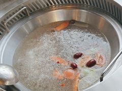 -313羊庄铁锅烀羊肉·烤全羊·烧烤龙虾·团建聚餐(永德路店)