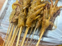 -十里铺铁板鱿鱼