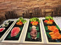 -厦门悦华酒店·绿庭主题自助餐厅