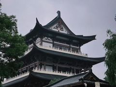 -杜甫江阁