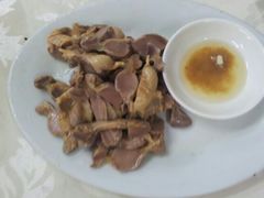 盐焗鸡肾-醉贤居