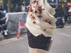 纯真冰淇淋-食武士·舒芙蕾(新街口明瓦廊店)