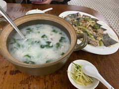 鱼片粥-华记粥饭店(印象容桂主题风情街店)