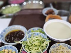 -门框胡同百年卤煮(新街口店)