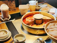 -巴奴毛肚火锅(广益哥伦布店)