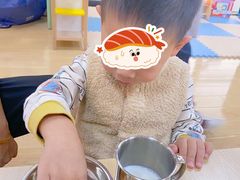 -黄浦乐烁龙鱼宝贝托育园(海潮路校区)