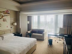 -上海宝华万豪酒店