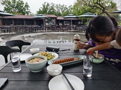 -静之湖湖畔餐厅