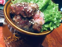 -肉魁屋·烧肉·烧鸟·酒场(高新店)