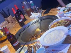 -山河屯铁锅炖·非遗铁锅炖(华强北店)