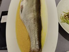 鸡汁长江白鱼-狮王府淮扬菜(新街口友谊店)