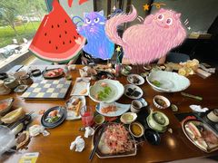 -和彩放题餐厅(酒仙桥店)