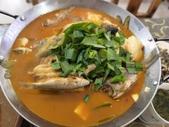 三河杂鱼锅-涵家味土菜馆·徽州一绝臭鳜鱼(三河古镇店)