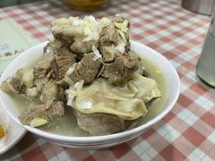 -白氏老婆婆干羊肉剁荞面·非物质文化遗产品牌(靖边总店)