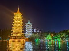 -桂林两江四湖景区