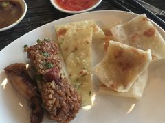 -长沙北辰洲际酒店-兰调全日餐厅