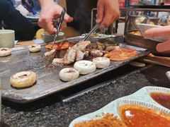 -犟牛家·榴莲烤肉(五棵松店)