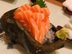 三文鱼刺身-文立新麻辣烫(合生汇21街区店)