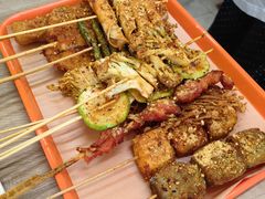 -曹宝林砂锅麻辣烫(星光路店)