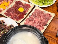 -顺德公平靓正特色牛花粥(花都店)
