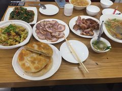 -李连贵熏肉大饼(沈阳站店)