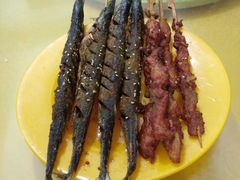 -覃记海鲜美食餐厅