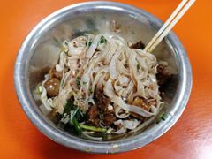 牛腩干捞粉-舒记粉店(七星路店)