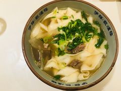 牛肉面-伊祥·敦煌楼