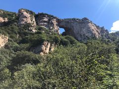 -北京密云天门山风景区
