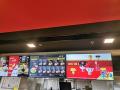 -麦当劳(无锡滨湖万达店)
