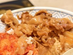 -吉野家(吉野家冰山慧谷店)