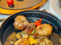 -火车头法国西餐厅