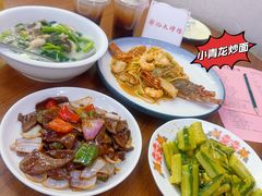 -谢记上海大排档(长寿路店)
