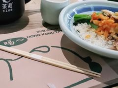 -茶港·点心·啫啫煲(范湖万达广场店)