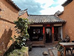 -巍山古城