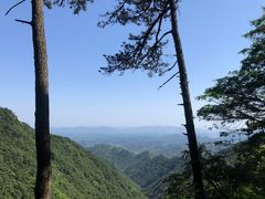 -东天目山风景区