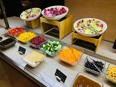 -新发展亚太JW万豪酒店·福苑咖啡厅