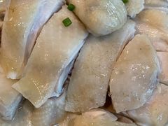 咸香水晶参皇鸡-石头咕(葵蓬店)